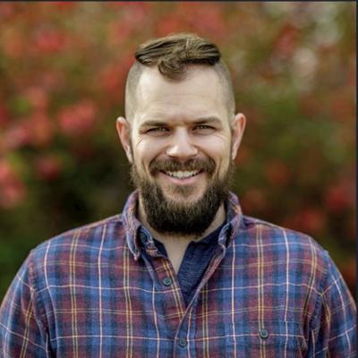 Curtis Glass, owner of Gem State Business Advisors
