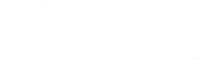 Renovations by IronWood logo