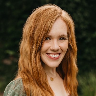 Kelly Glass, Creative Director at Gem State Business Advisors