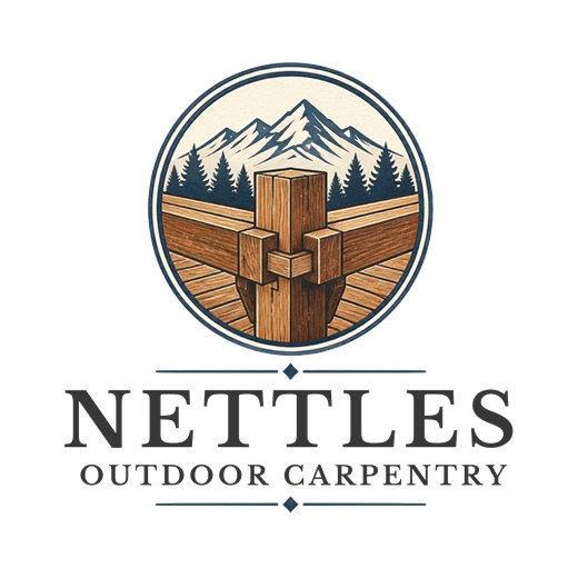 Nettles Outdoor Carpentry logo